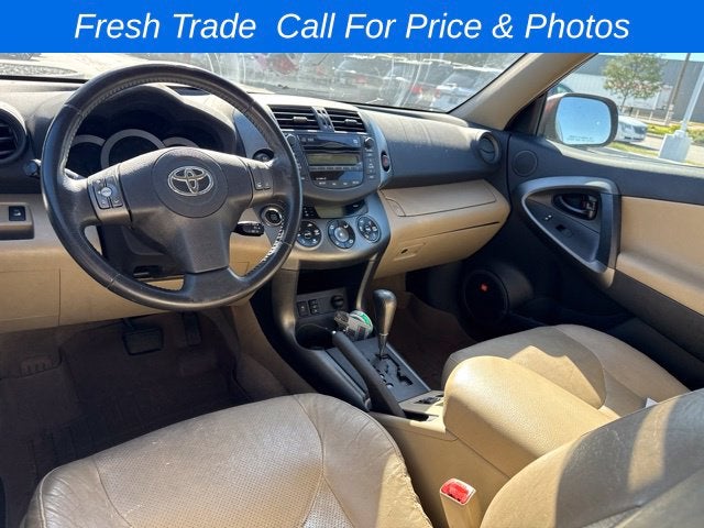2011 Toyota RAV4 Limited