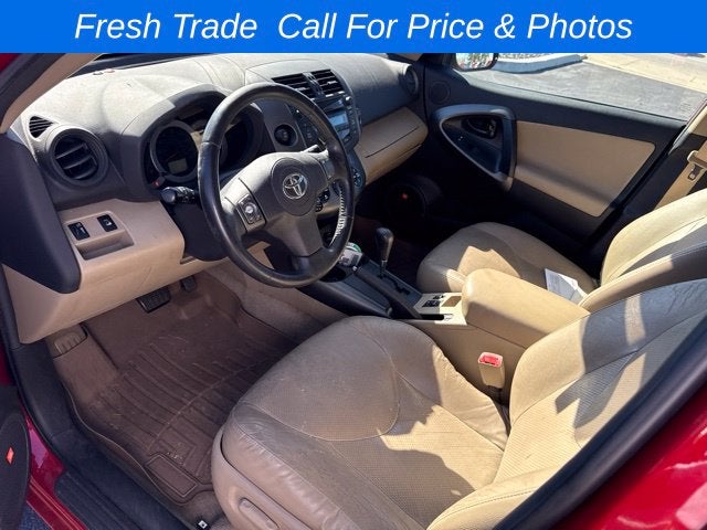 2011 Toyota RAV4 Limited