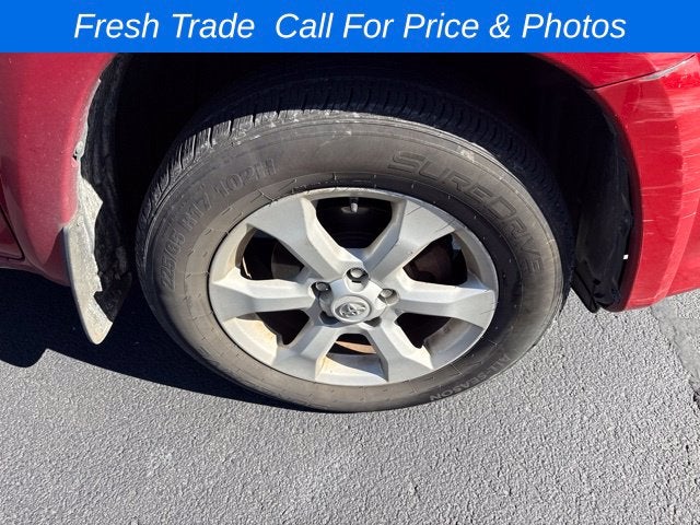 2011 Toyota RAV4 Limited