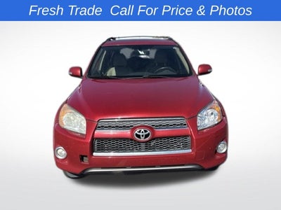 2011 Toyota RAV4 Limited