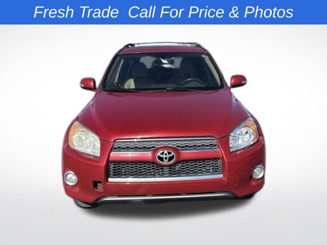 2011 Toyota RAV4 Limited