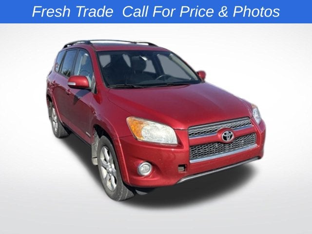 2011 Toyota RAV4 Limited