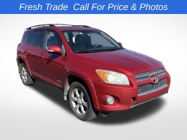 2011 Toyota RAV4 Limited