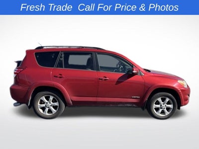2011 Toyota RAV4 Limited