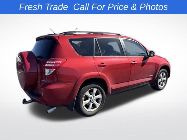 2011 Toyota RAV4 Limited