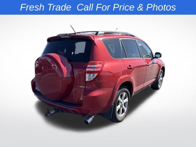 2011 Toyota RAV4 Limited
