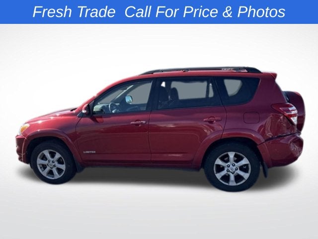 2011 Toyota RAV4 Limited
