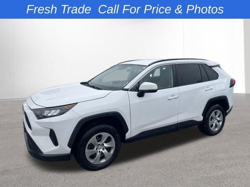 2019 Toyota RAV4 LE