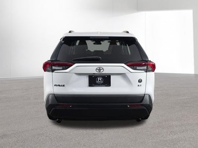 2019 Toyota RAV4 LE