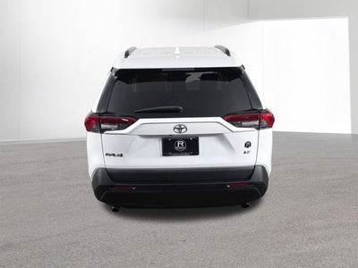 2019 Toyota RAV4 LE