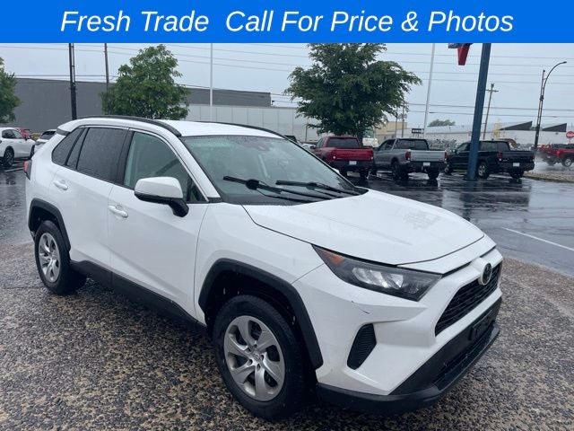2019 Toyota RAV4 LE