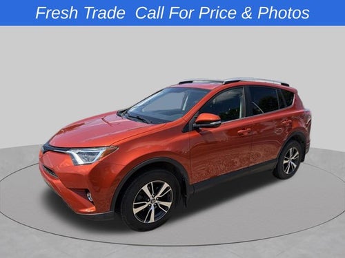 2016 Toyota RAV4 XLE