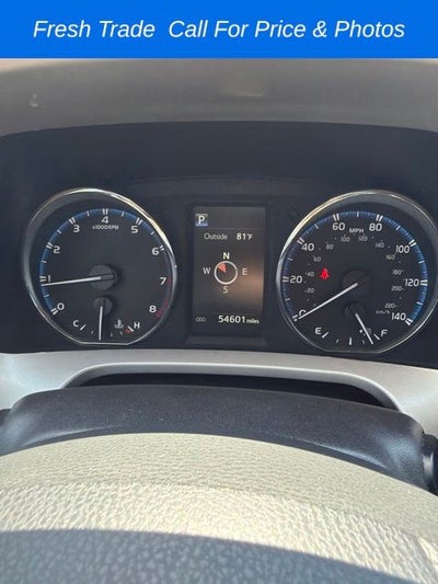 2016 Toyota RAV4 XLE