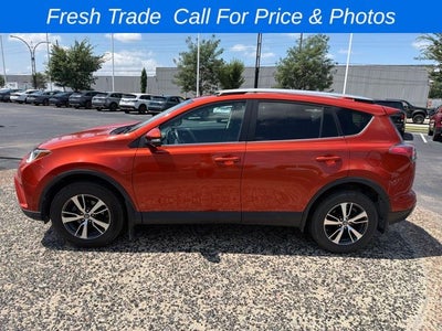 2016 Toyota RAV4 XLE