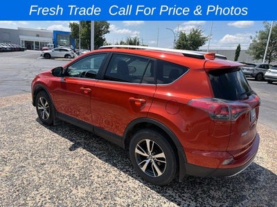 2016 Toyota RAV4 XLE