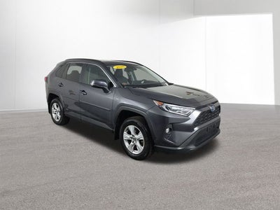 2020 Toyota RAV4 Hybrid XLE