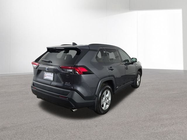 2020 Toyota RAV4 Hybrid XLE