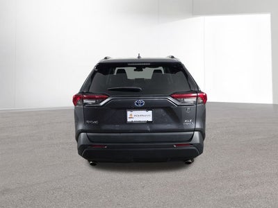 2020 Toyota RAV4 Hybrid XLE