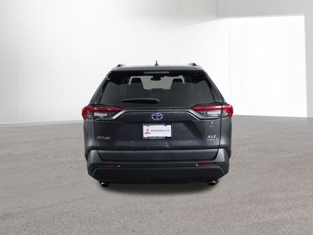 2020 Toyota RAV4 Hybrid XLE