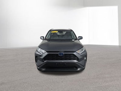 2020 Toyota RAV4 Hybrid XLE