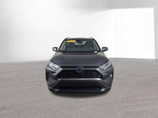 2020 Toyota RAV4 Hybrid XLE