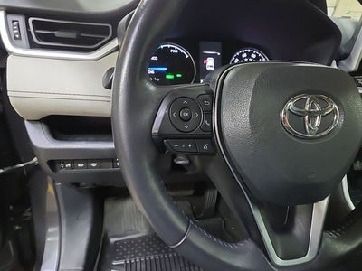2020 Toyota RAV4 Hybrid XLE