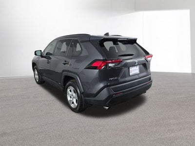 2020 Toyota RAV4 Hybrid XLE