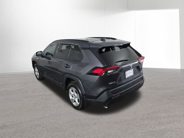2020 Toyota RAV4 Hybrid XLE