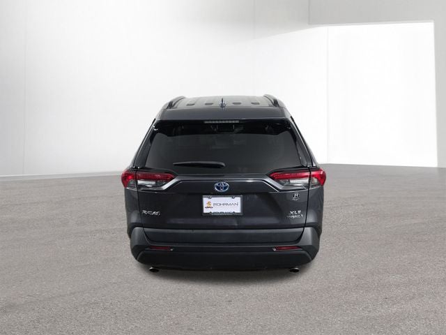 2020 Toyota RAV4 Hybrid XLE