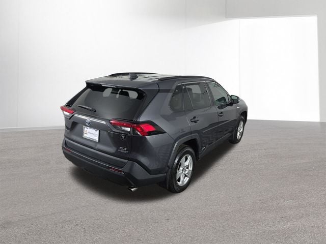 2020 Toyota RAV4 Hybrid XLE