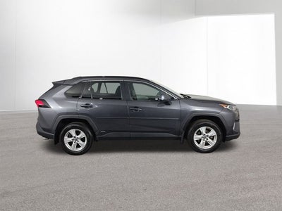 2020 Toyota RAV4 Hybrid XLE