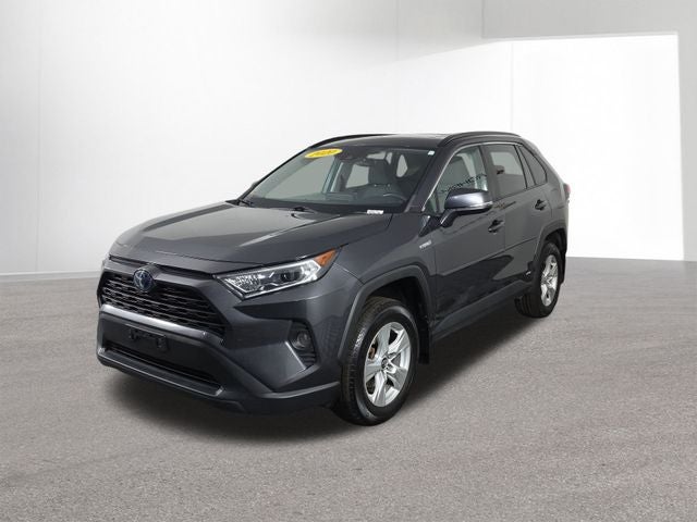 2020 Toyota RAV4 Hybrid XLE