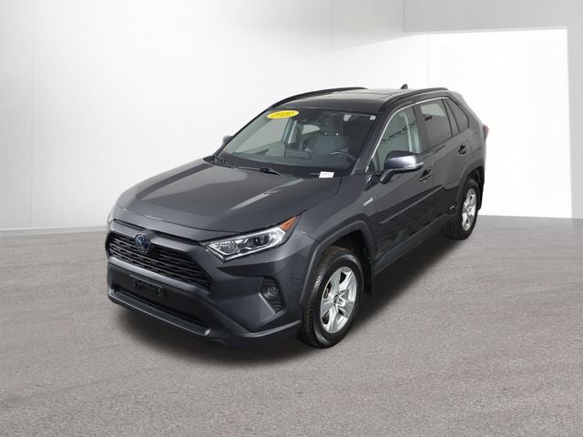2020 Toyota RAV4 Hybrid XLE