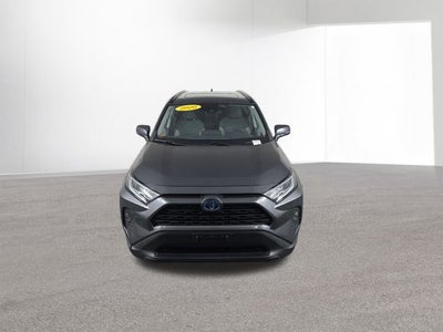 2020 Toyota RAV4 Hybrid XLE