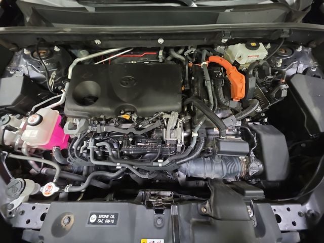2020 Toyota RAV4 Hybrid XLE