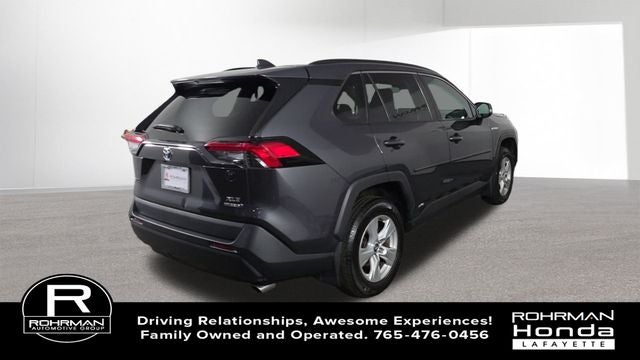 2020 Toyota RAV4 Hybrid XLE