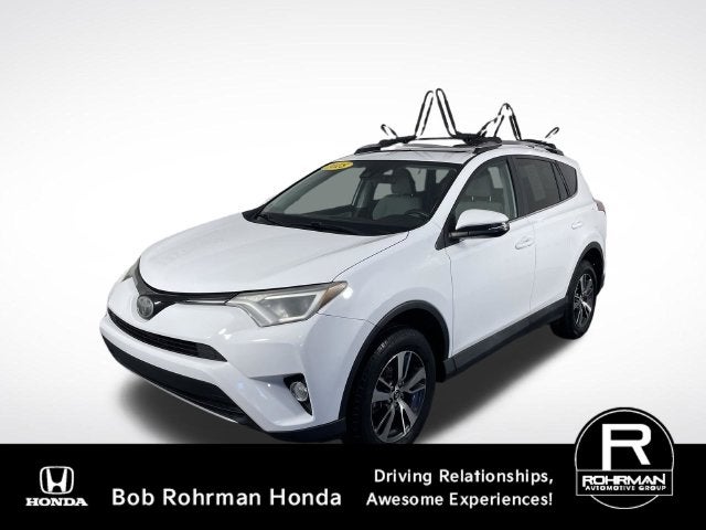 2018 Toyota RAV4