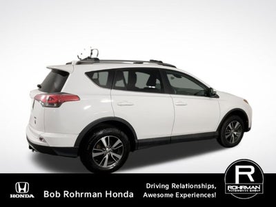 2018 Toyota RAV4 XLE