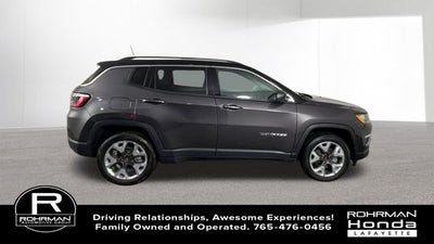 2021 Jeep Compass Limited