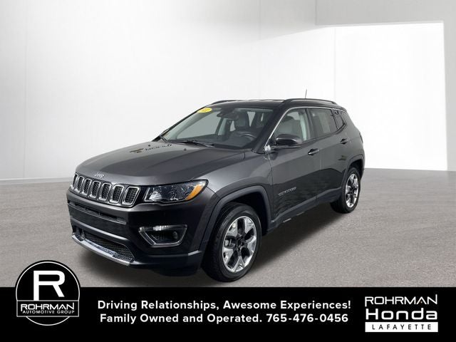2021 Jeep Compass Limited