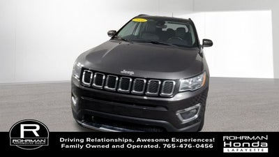 2021 Jeep Compass Limited