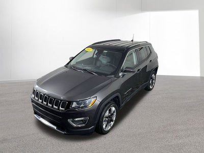2021 Jeep Compass Limited