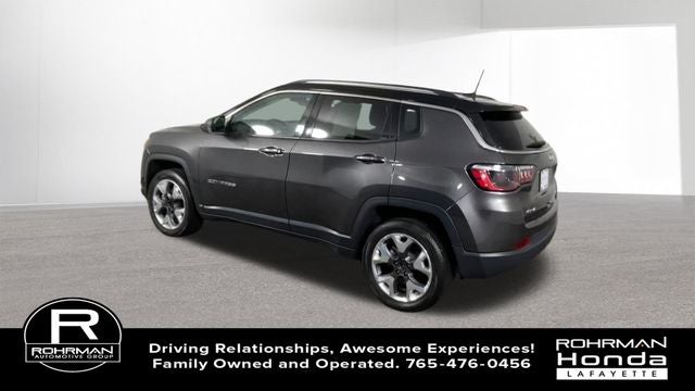 2021 Jeep Compass Limited