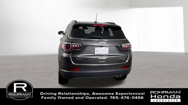 2021 Jeep Compass Limited