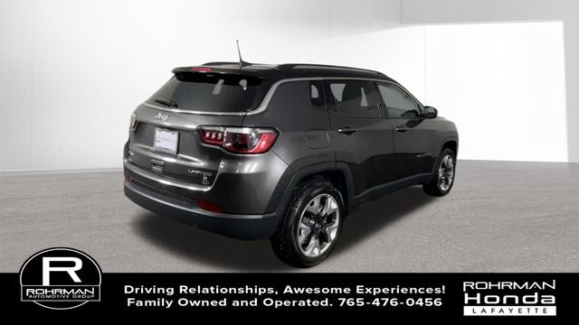 2021 Jeep Compass Limited