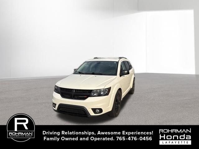 2018 Dodge Journey GT