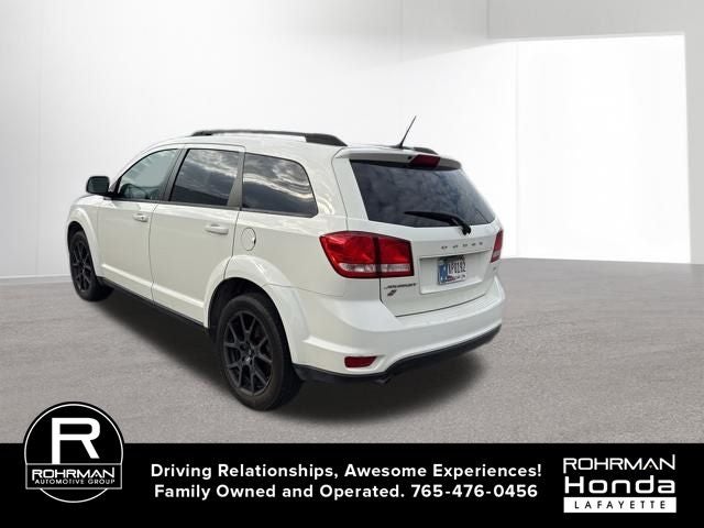 2018 Dodge Journey GT