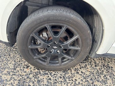 2018 Dodge Journey GT