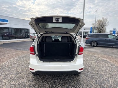 2018 Dodge Journey GT