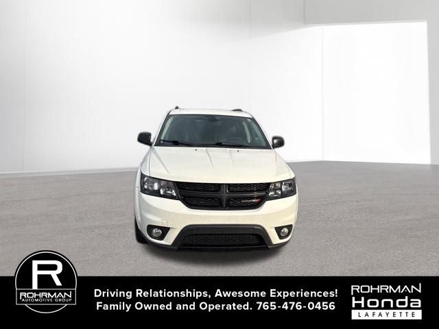 2018 Dodge Journey GT